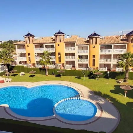 Apartment Joy Orihuela