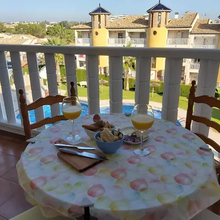 Joy Apartment Orihuela