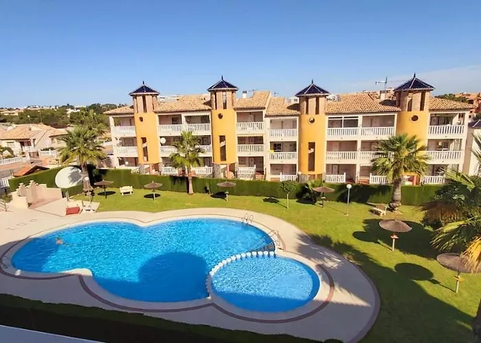 Appartamento Joy Orihuela